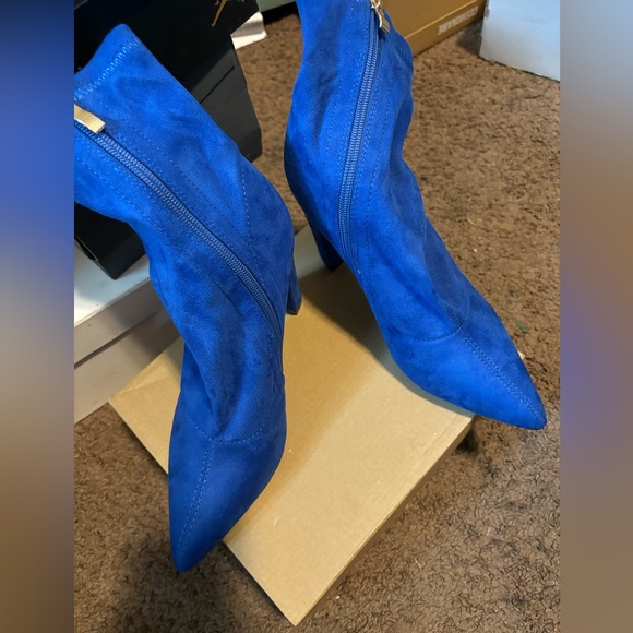 Sock Boots Chunky - Picture 3 of 4